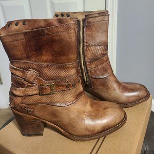 Bed Stu Rowdy boots size 8.5